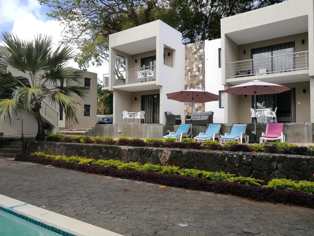 Valmarin Seafront Apartments Trou d'Eau Douce Exterior foto